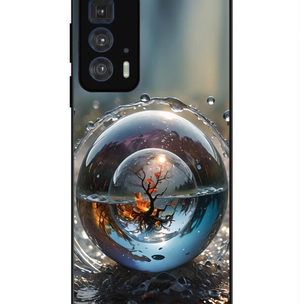 Motorola Moto Edge 20 Pro, 2D Metal