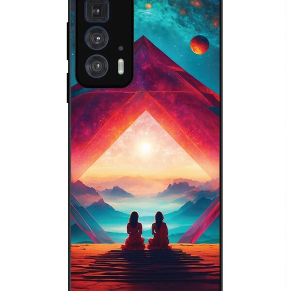 Motorola Moto Edge 20 Pro, 2D Metal