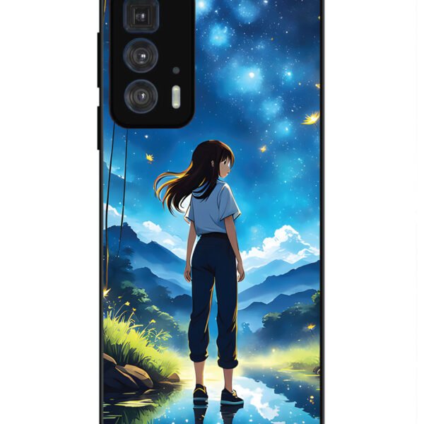 Motorola Moto Edge 20 Pro, 2D Metal