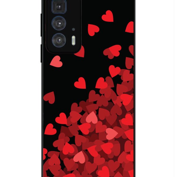 Motorola Moto Edge 20 Pro, 2D Metal