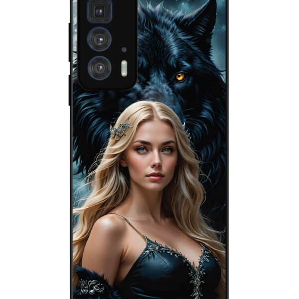 Motorola Moto Edge 20 Pro, 2D Metal