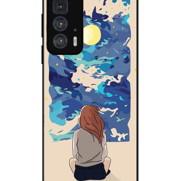 Motorola Moto Edge 20 Pro, 2D Metal