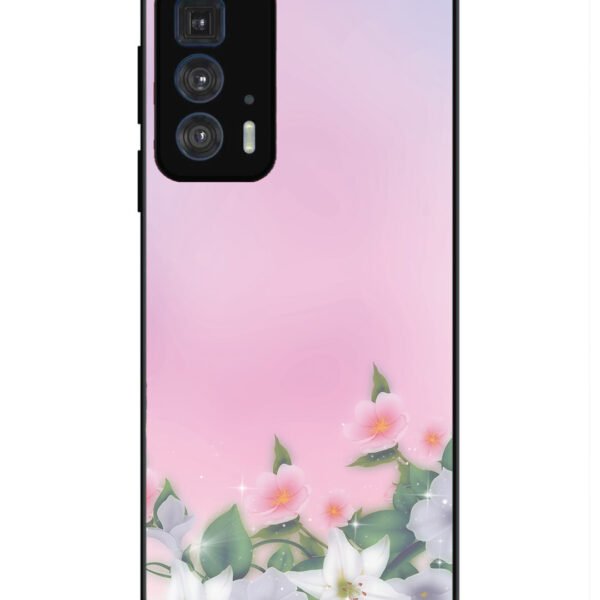 Motorola Moto Edge 20 Pro, 2D Metal