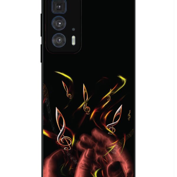 Motorola Moto Edge 20 Pro, 2D Metal