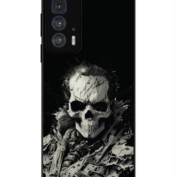 Motorola Moto Edge 20 Pro, 2D Metal