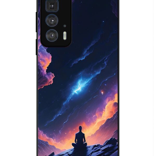 Motorola Moto Edge 20 Pro, 2D Metal