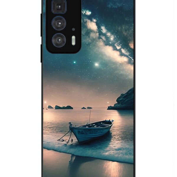 Motorola Moto Edge 20 Pro, 2D Metal