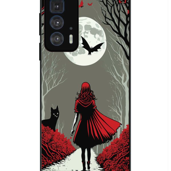 Motorola Moto Edge 20 Pro, 2D Metal