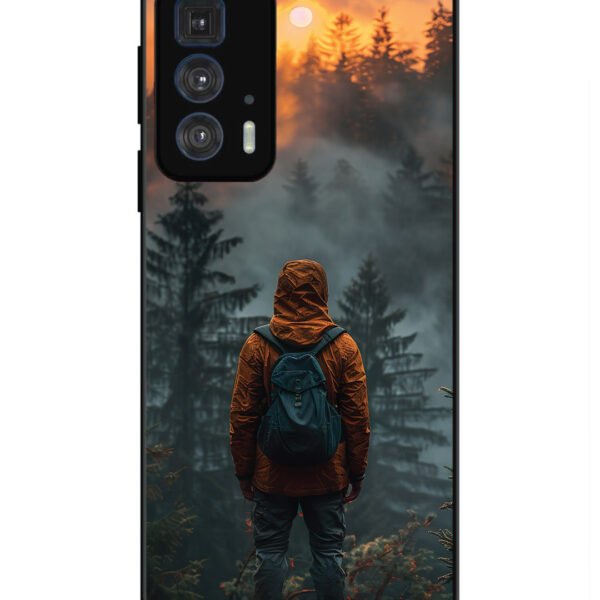 Motorola Moto Edge 20 Pro, 2D Metal
