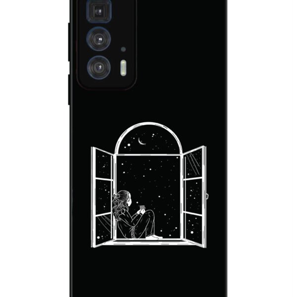 Motorola Moto Edge 20 Pro, 2D Metal