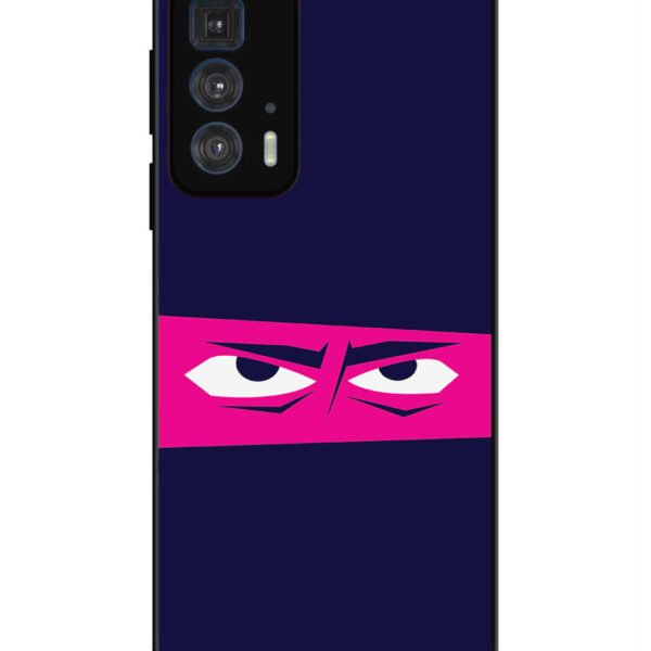 Motorola Moto Edge 20 Pro, 2D Metal