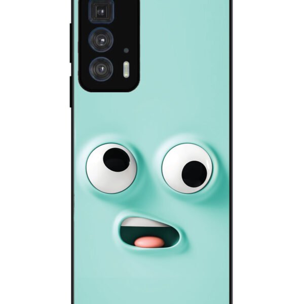 Motorola Moto Edge 20 Pro, 2D Metal