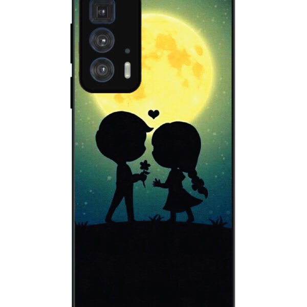 Motorola Moto Edge 20 Pro, 2D Metal