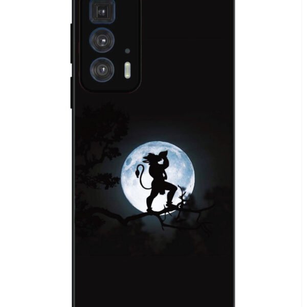 Motorola Moto Edge 20 Pro, 2D Metal