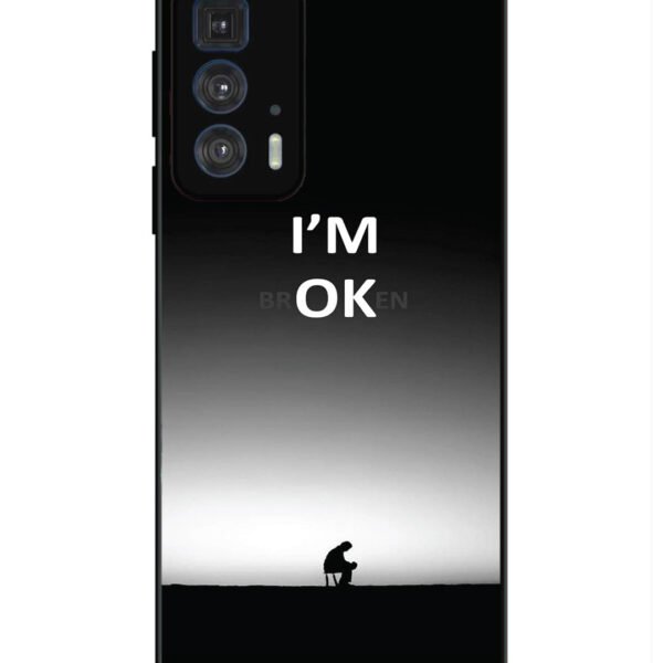 Motorola Moto Edge 20 Pro, 2D Metal