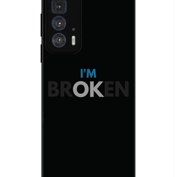 Motorola Moto Edge 20 Pro, 2D Metal