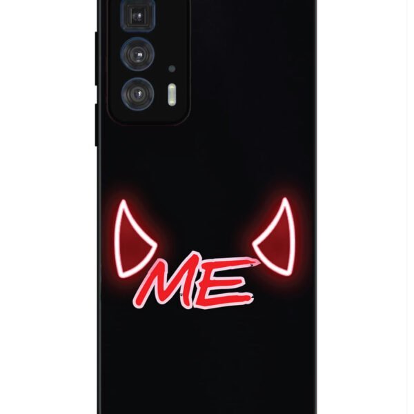 Motorola Moto Edge 20 Pro, 2D Metal