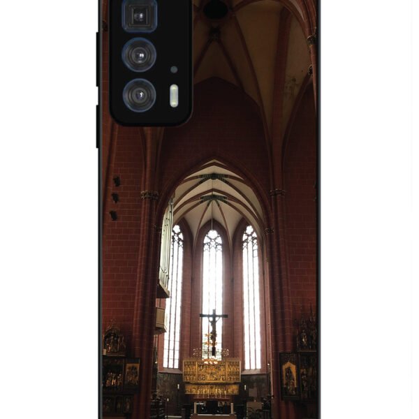 Motorola Moto Edge 20 Pro, 2D Metal