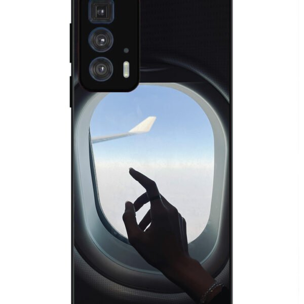 Motorola Moto Edge 20 Pro, 2D Metal
