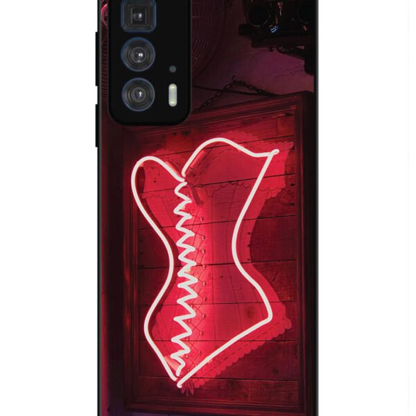 Motorola Moto Edge 20 Pro, 2D Metal