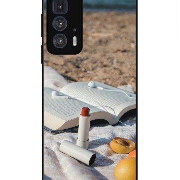 Motorola Moto Edge 20 Pro, 2D Metal