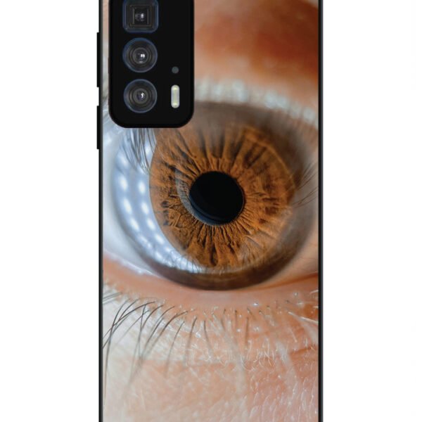 Motorola Moto Edge 20 Pro, 2D Metal