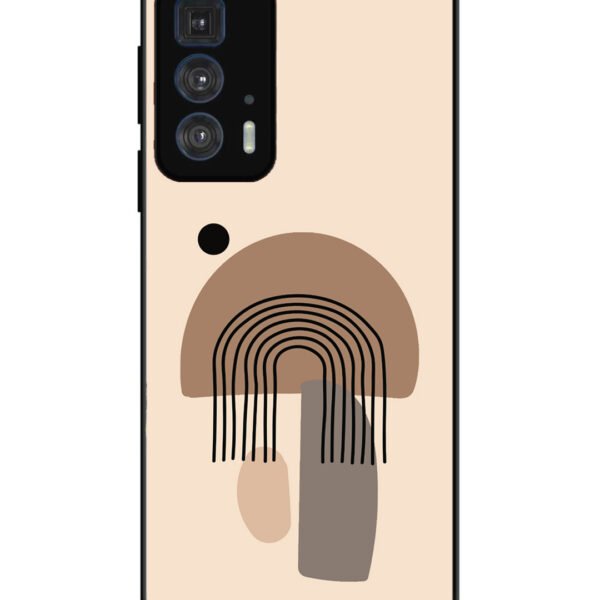 Motorola Moto Edge 20 Pro, 2D Metal