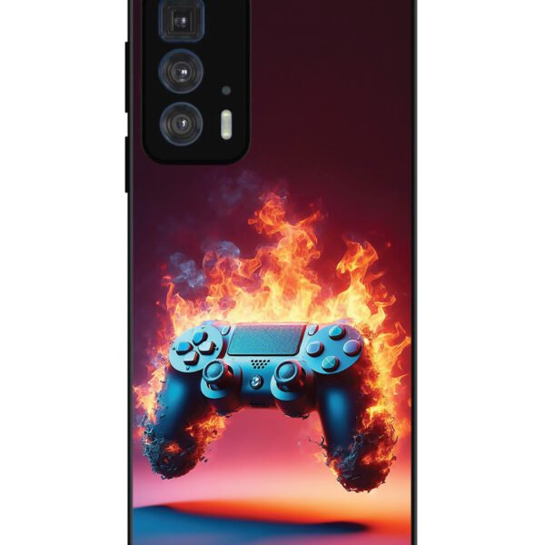 Motorola Moto Edge 20 Pro, 2D Metal