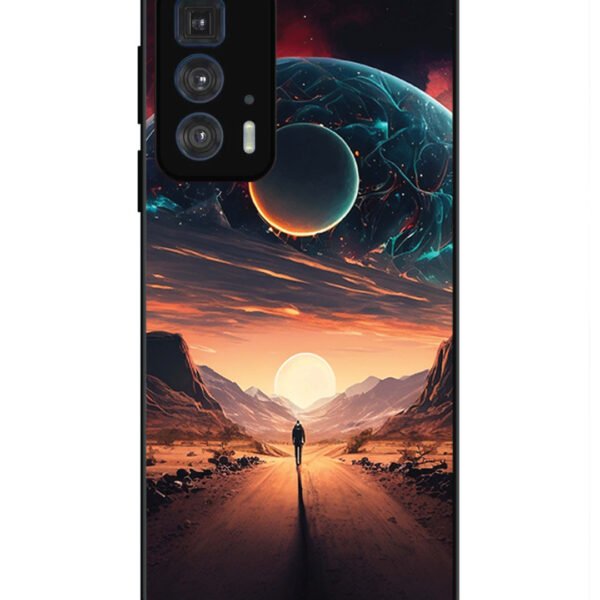 Motorola Moto Edge 20 Pro, 2D Metal