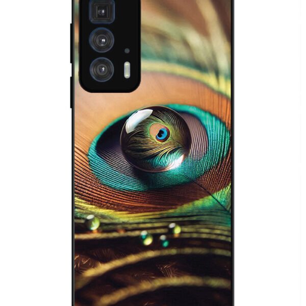 Motorola Moto Edge 20 Pro, 2D Metal