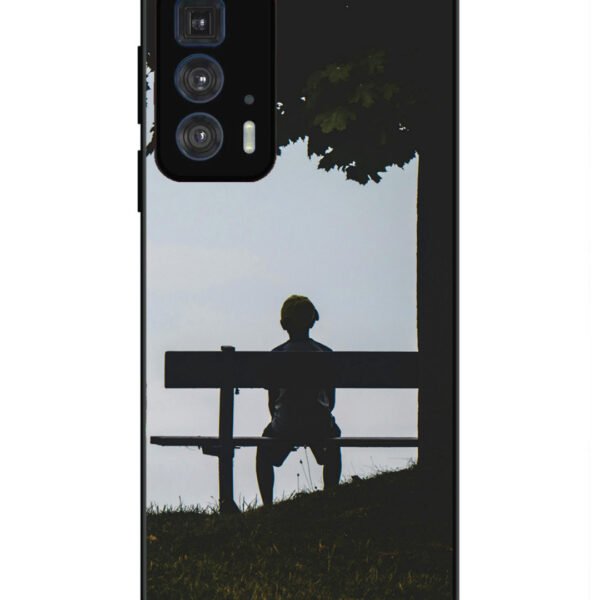 Motorola Moto Edge 20 Pro, 2D Metal