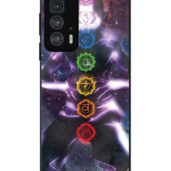 Motorola Moto Edge 20 Pro, 2D Metal
