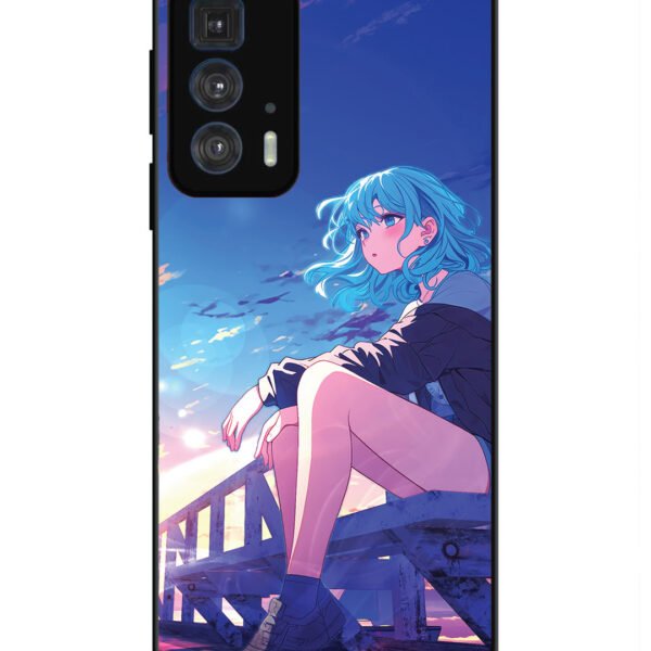 Motorola Moto Edge 20 Pro, 2D Metal