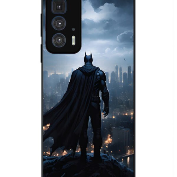 Motorola Moto Edge 20 Pro, 2D Metal