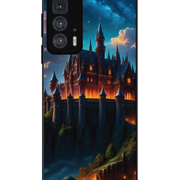 Motorola Moto Edge 20 Pro, 2D Metal