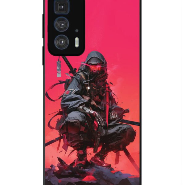 Motorola Moto Edge 20 Pro, 2D Metal