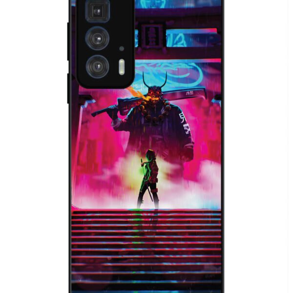 Motorola Moto Edge 20 Pro, 2D Metal