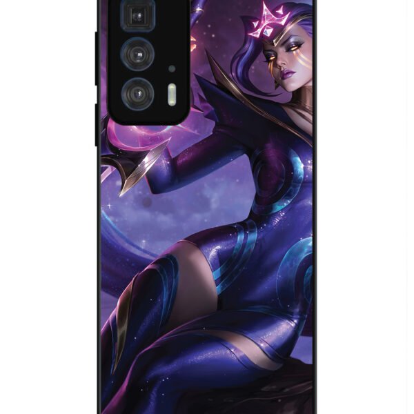 Motorola Moto Edge 20 Pro, 2D Metal