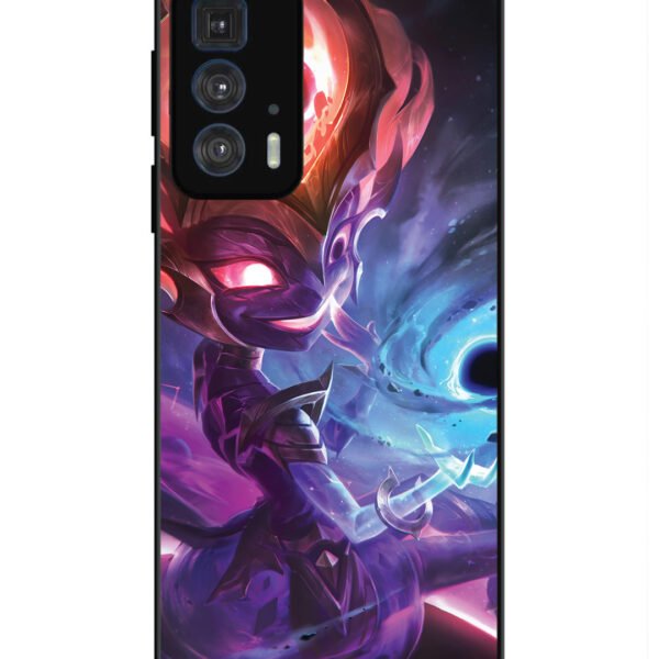 Motorola Moto Edge 20 Pro, 2D Metal