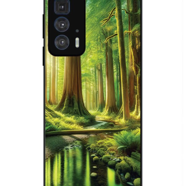 Motorola Moto Edge 20 Pro, 2D Metal