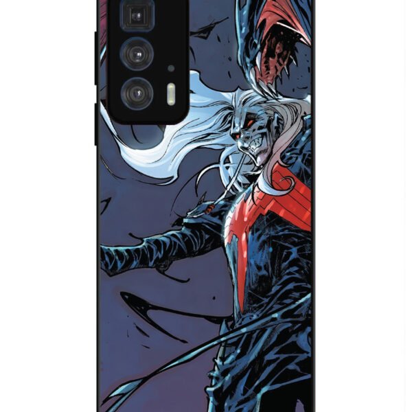 Motorola Moto Edge 20 Pro, 2D Metal