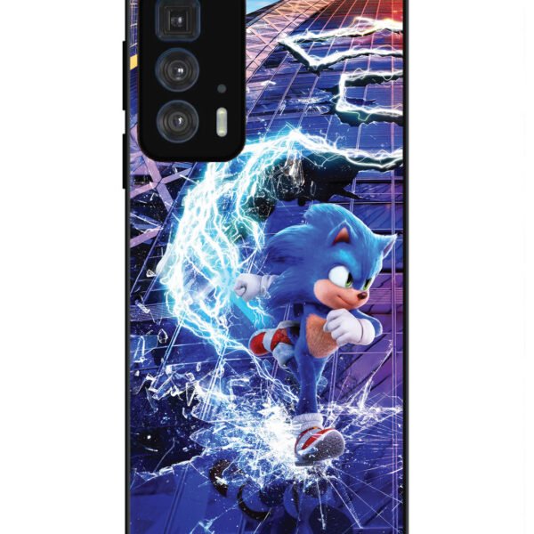 Motorola Moto Edge 20 Pro, 2D Metal
