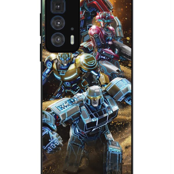 Motorola Moto Edge 20 Pro, 2D Metal