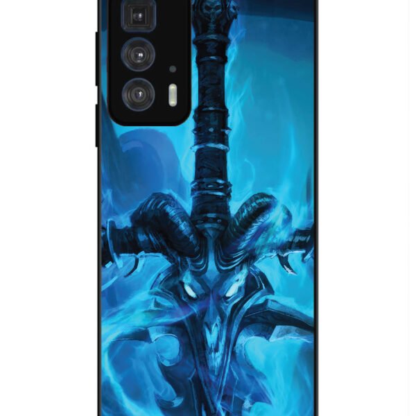 Motorola Moto Edge 20 Pro, 2D Metal