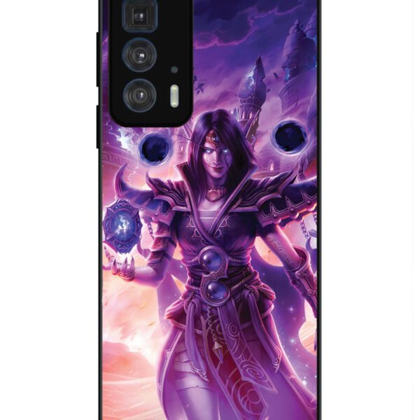 Motorola Moto Edge 20 Pro, 2D Metal