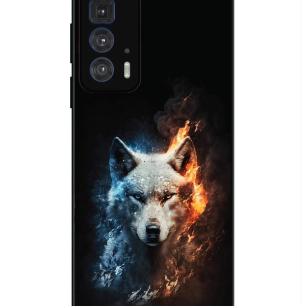 Motorola Moto Edge 20 Pro, 2D Metal