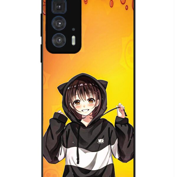 Motorola Moto Edge 20 Pro, 2D Metal