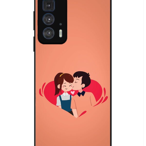 Motorola Moto Edge 20 Pro, 2D Metal