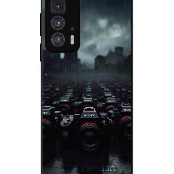 Motorola Moto Edge 20 Pro, 2D Metal