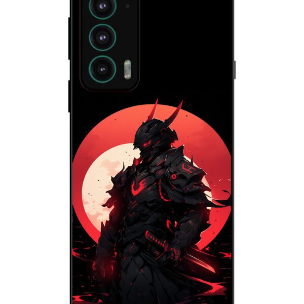 Motorola Moto Edge 20, 2D Metal